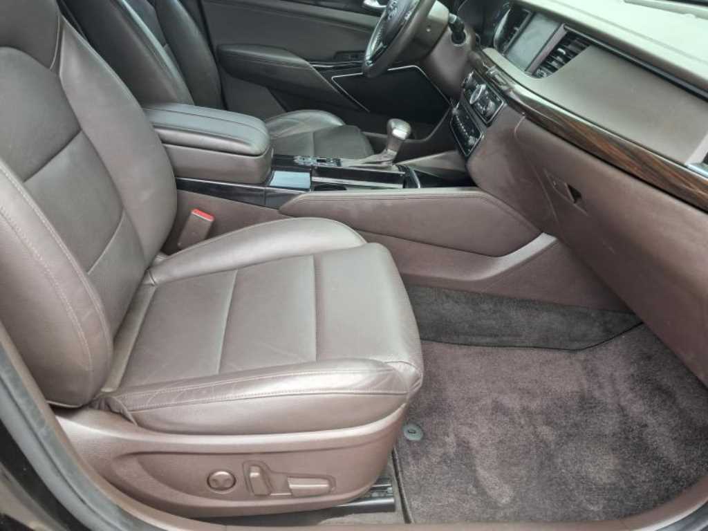 KIA K7 2018 Negro - Importación desde Corea - HF Imports Iquique - Foto 17