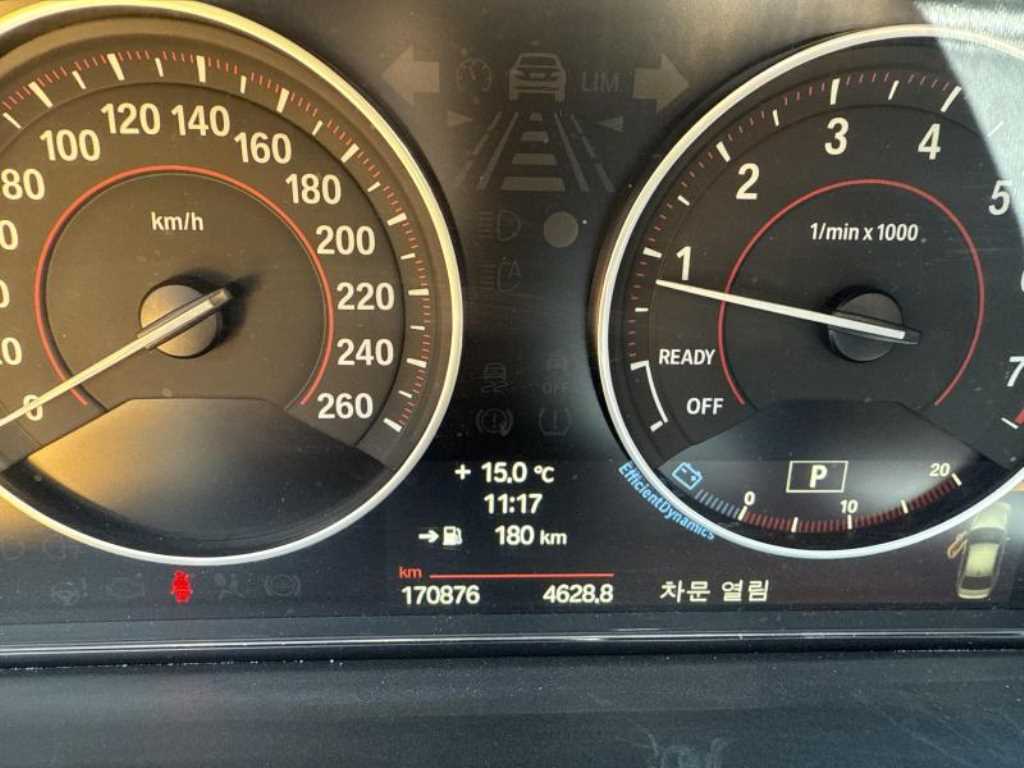 BMW 3 series - Vista 9