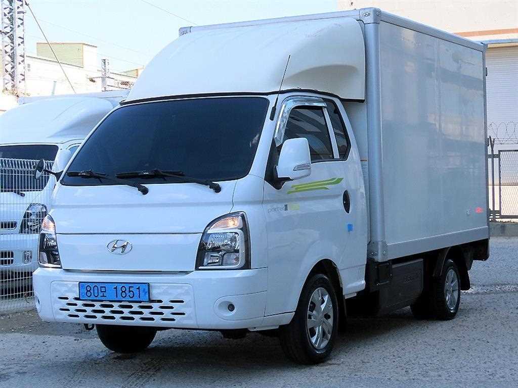 Small Truck Normal Box(High Deck) - Vista 2