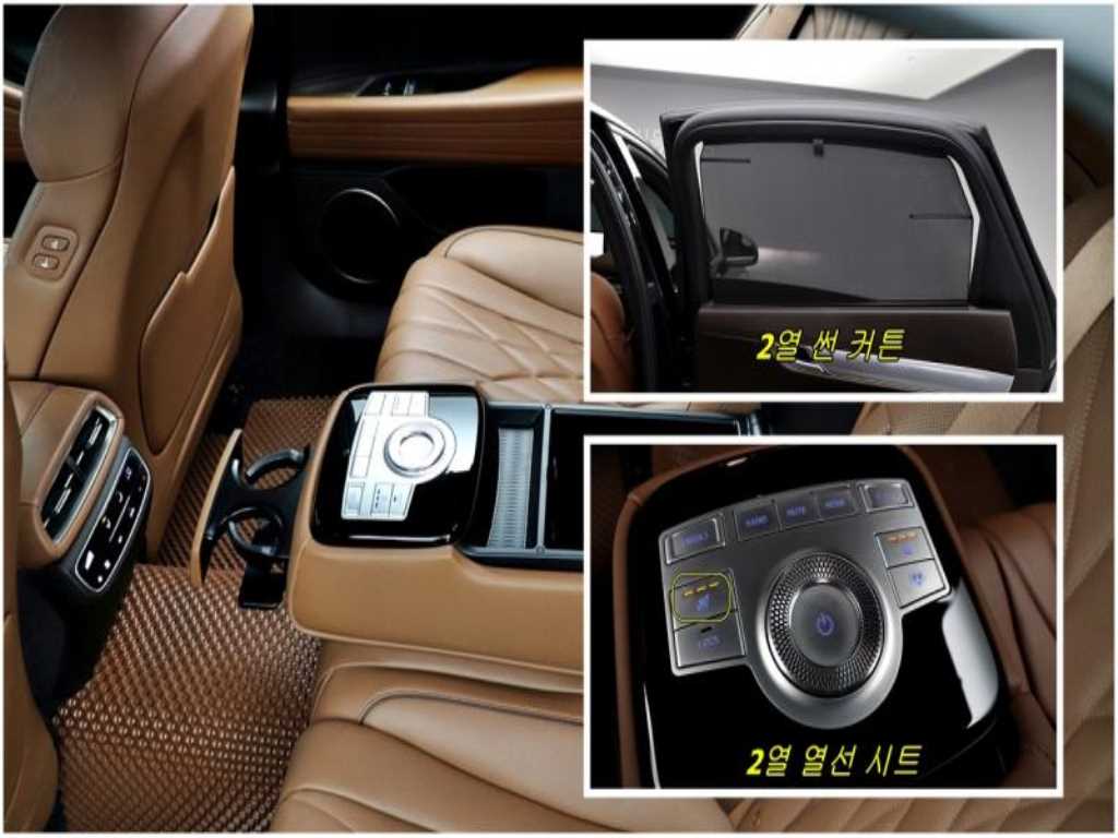 Genesis G80 2022 - Importación desde Corea - HF Imports Iquique - Foto 13