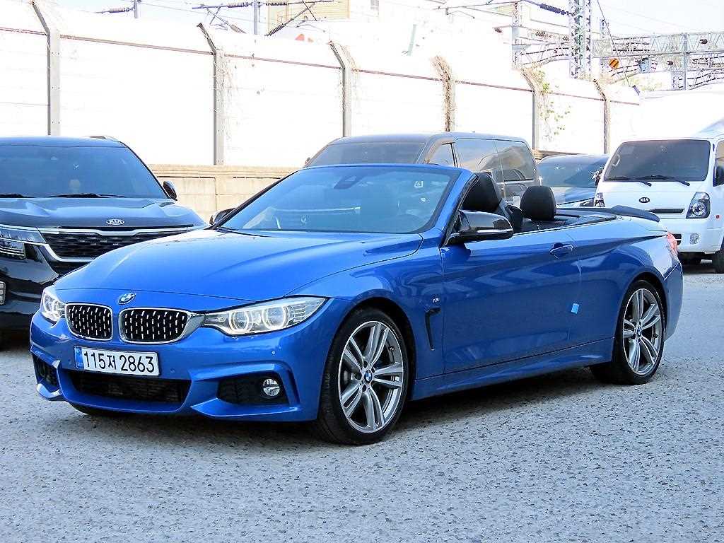 BMW 4 Series - Vista 6