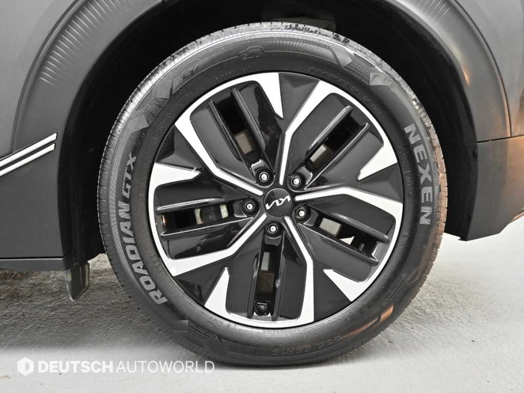 KIA EV6 - Vista 5