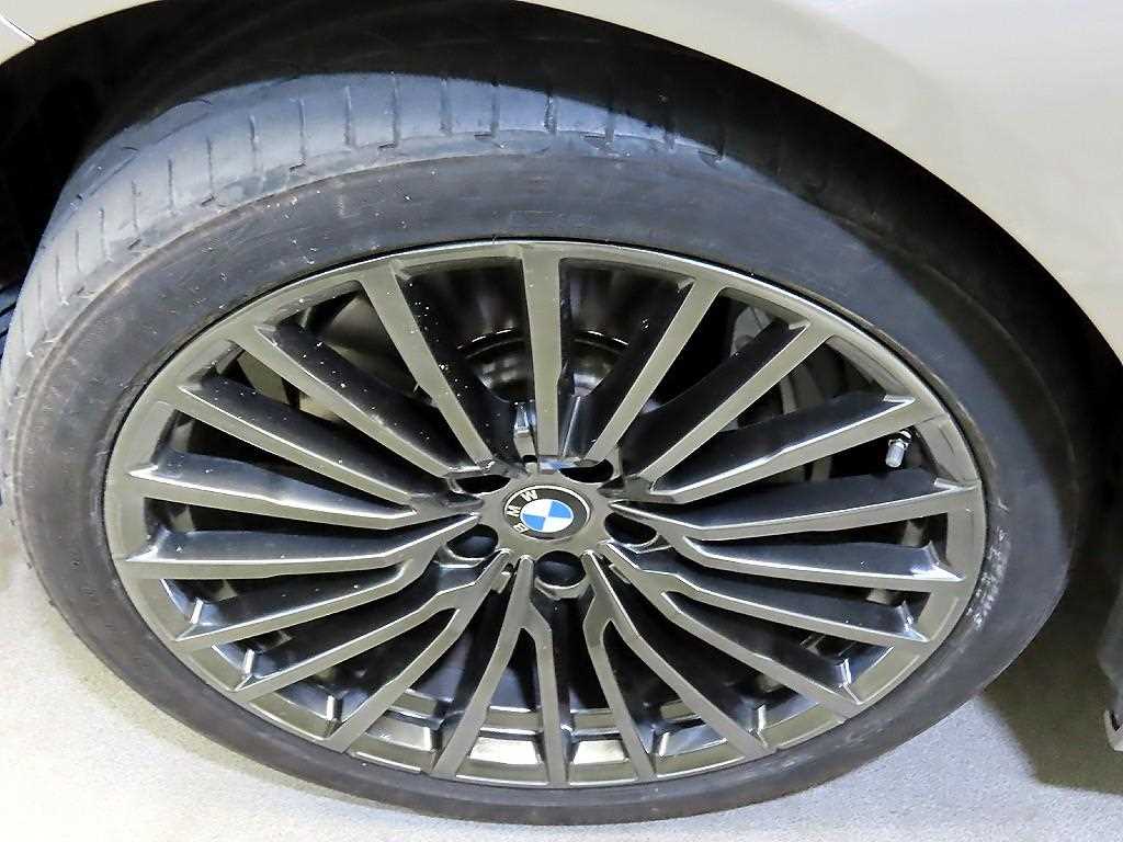BMW 7 Series 2021 Gris - Importación desde Corea - HF Imports Iquique - Foto 19
