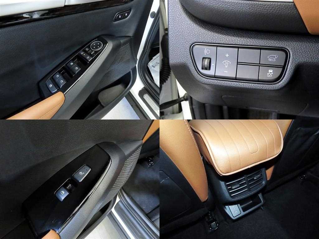 KIA Seltos 2025 Blanco - Importación desde Corea - HF Imports Iquique - Foto 17