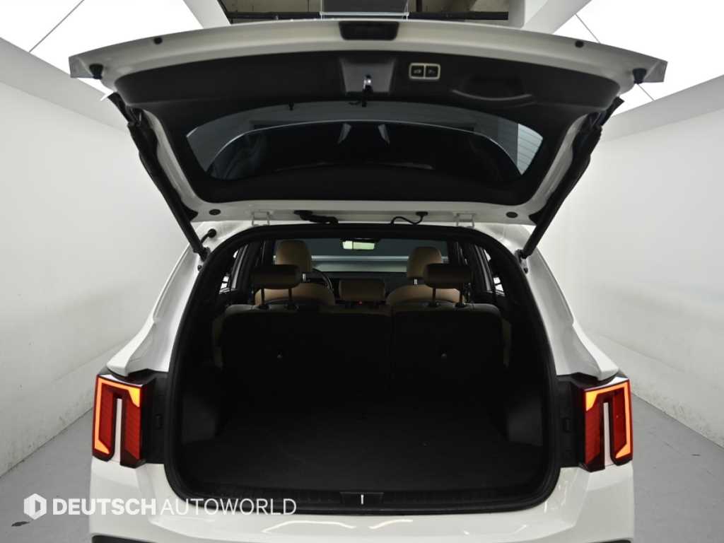 KIA Sorento 2025 Blanco - Importación desde Corea - HF Imports Iquique - Foto 19
