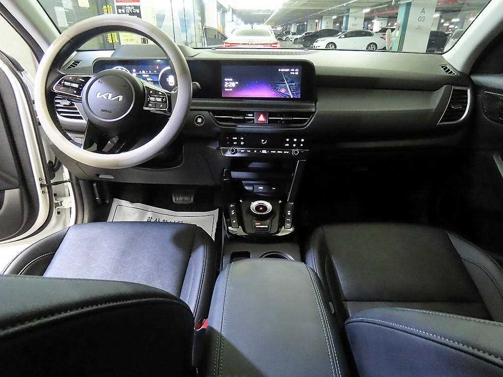 KIA Seltos - Vista 10