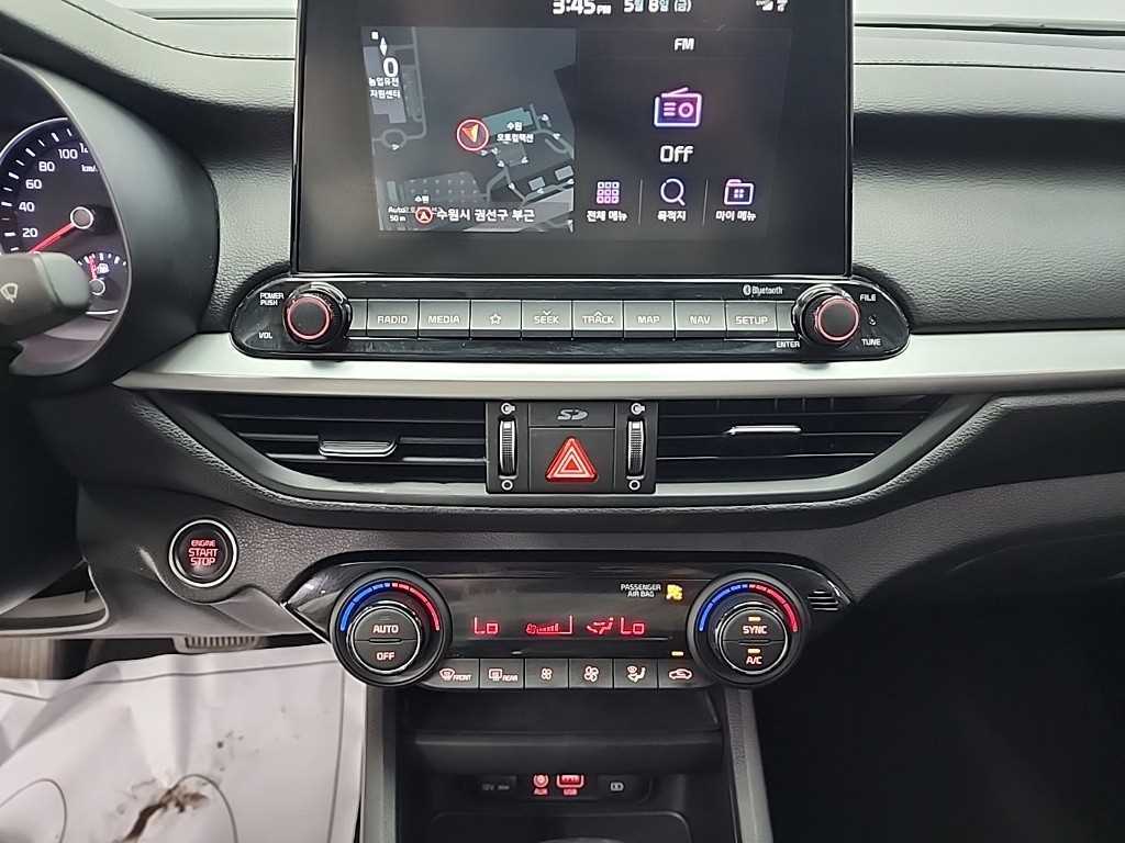 KIA K3 - Vista 10