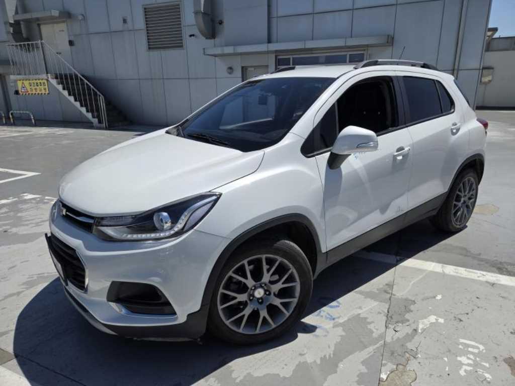 Chevrolet Trax - Vista 2