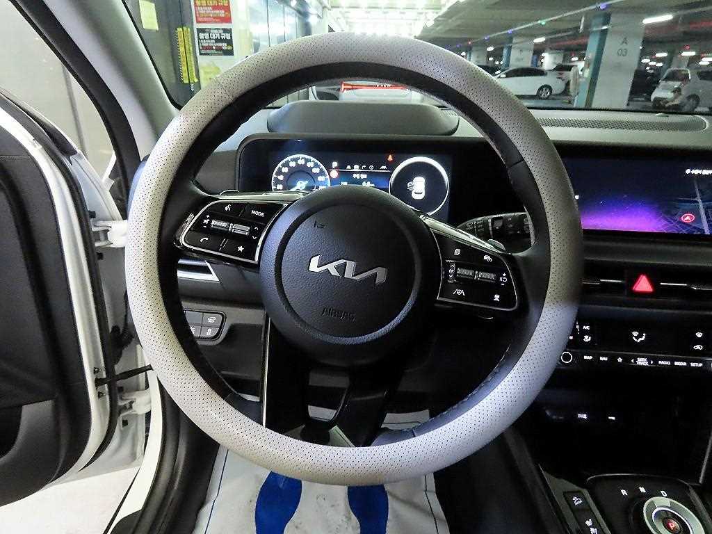 KIA Seltos - Vista 8