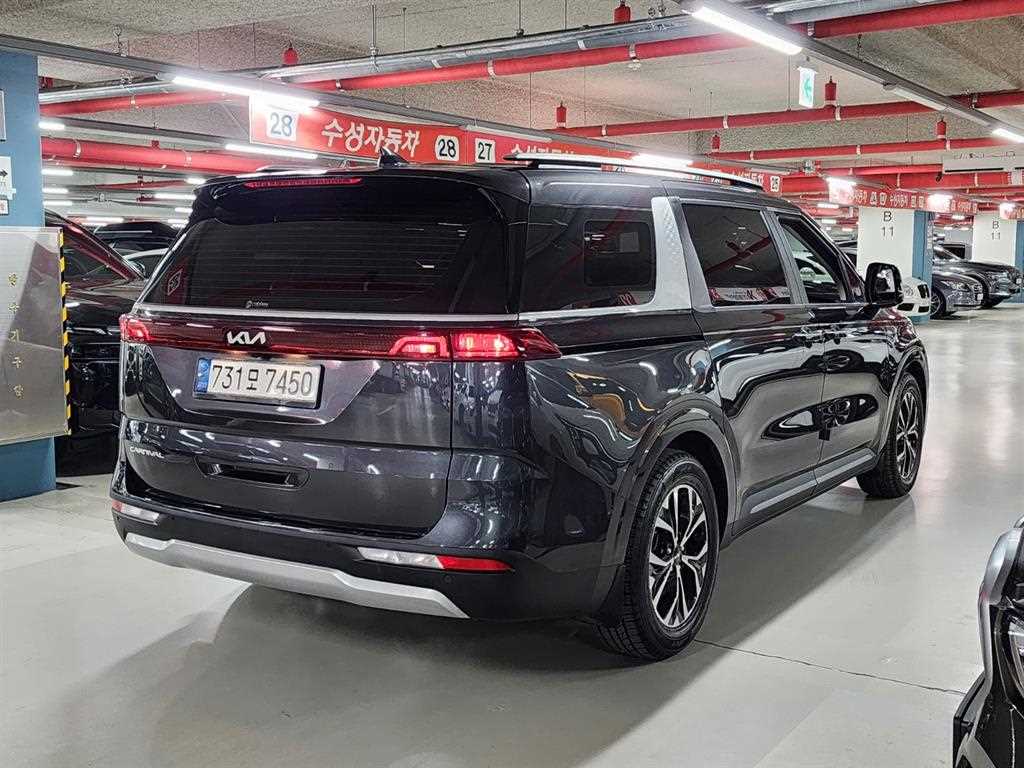 KIA Carnival - Vista 6