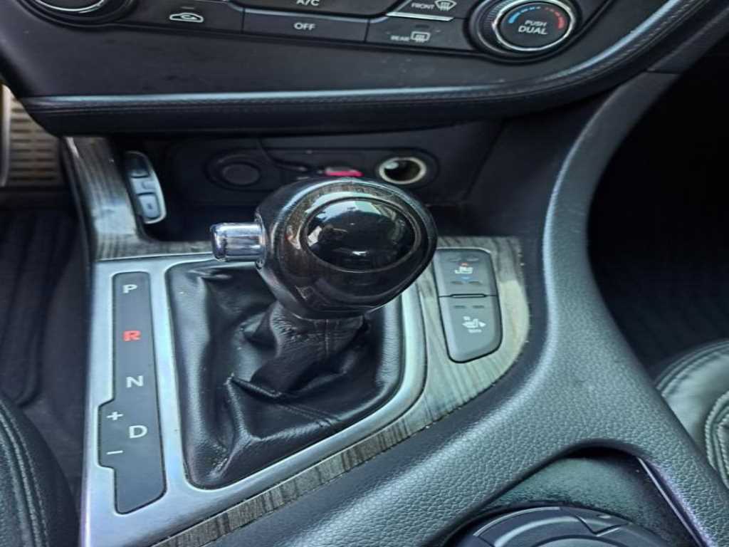 KIA K5 - Vista 10
