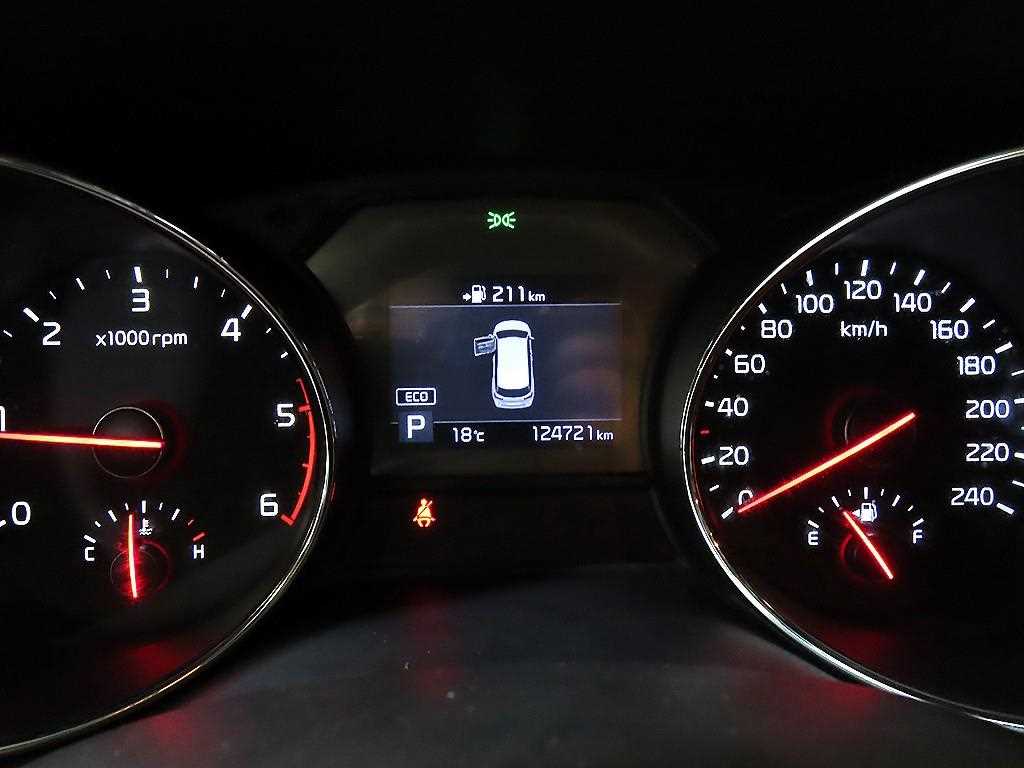 KIA Carnival - Vista 9