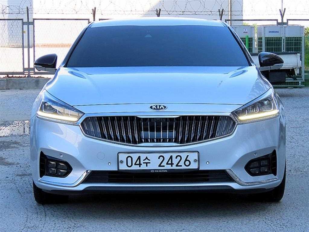 KIA K7 2019 Plateado - Importación desde Corea - HF Imports Iquique - Foto 1
