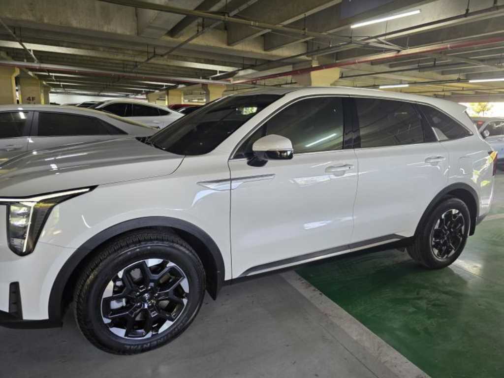 KIA Sorento 2024 - Importación desde Corea - HF Imports Iquique - Foto 1
