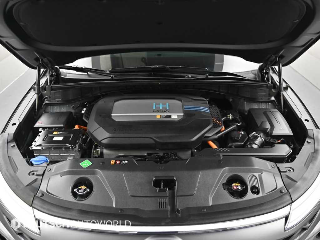 HYUNDAI Nexo - Vista 7