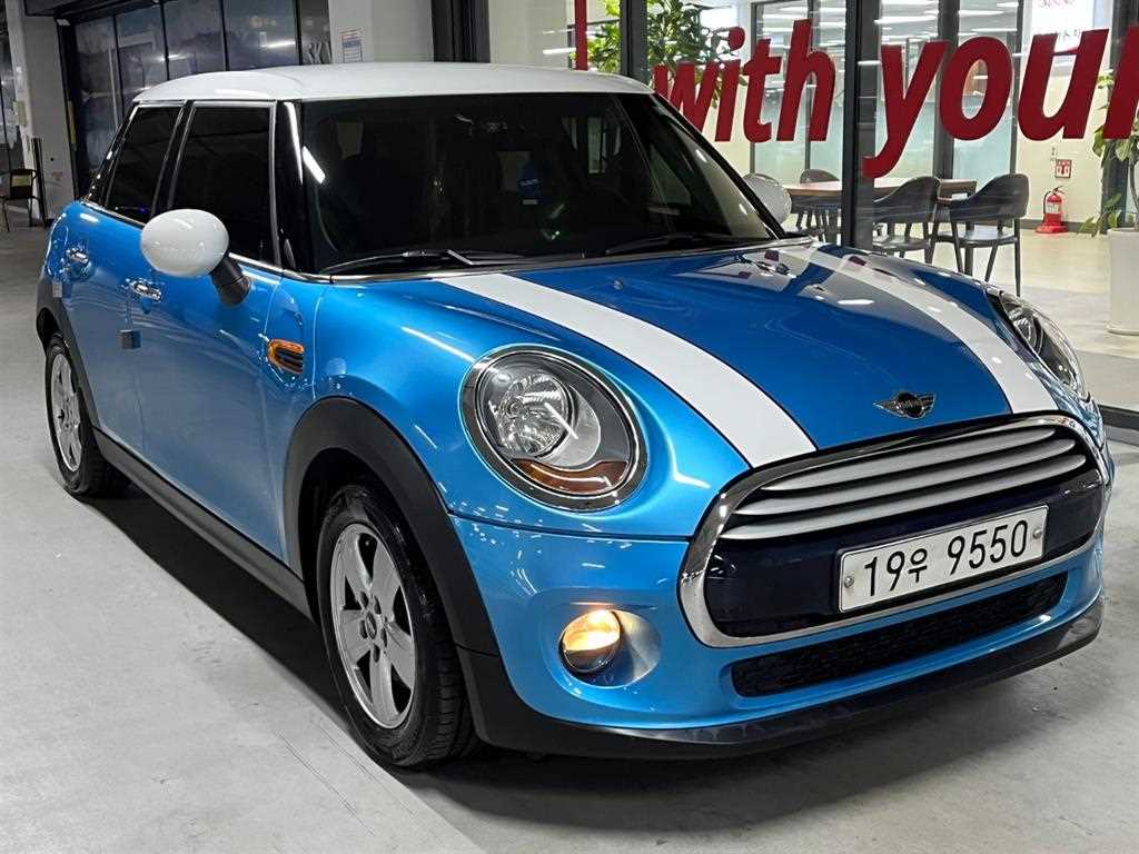 Mini Cooper 2015 - Importación desde Corea - HF Imports Iquique - Foto 1