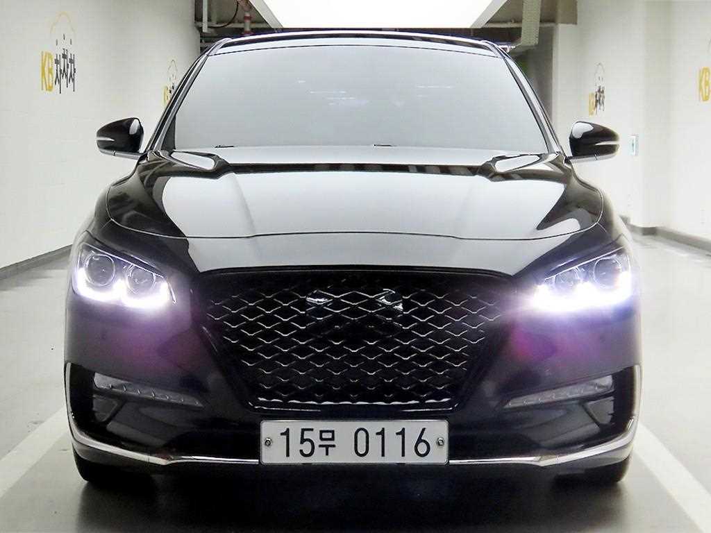 HYUNDAI Grandeur 2017 - Importación desde Corea - HF Imports Iquique - Foto 1