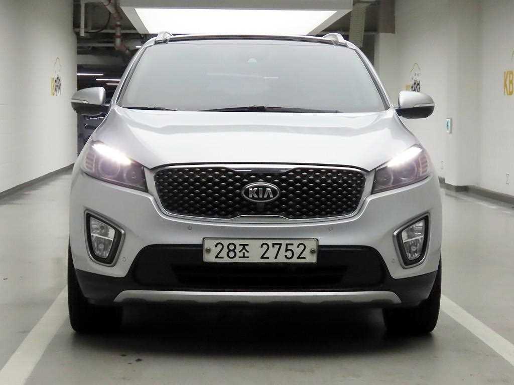 KIA Sorento 2015 - Importación desde Corea - HF Imports Iquique - Foto 1