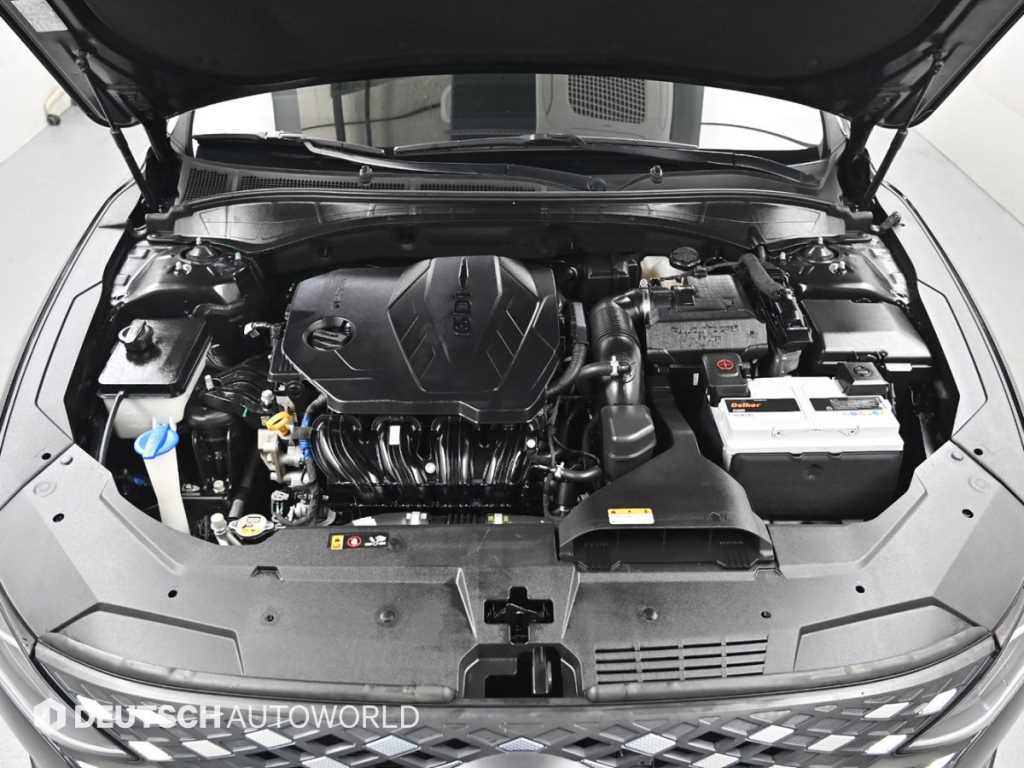 HYUNDAI Grandeur - Vista 6