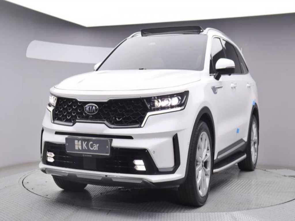 KIA Sorento 2021 - Importación desde Corea - HF Imports Iquique - Foto 1
