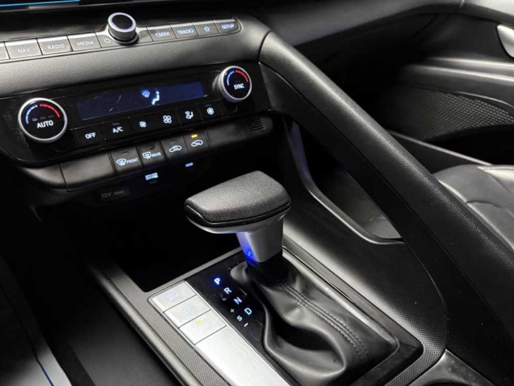 HYUNDAI Avante 2024 Blanco - Importación desde Corea - HF Imports Iquique - Foto 14