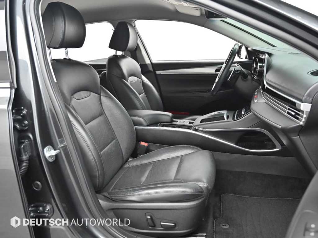 HYUNDAI Grandeur 2020 Gris - Importación desde Corea - HF Imports Iquique - Foto 18