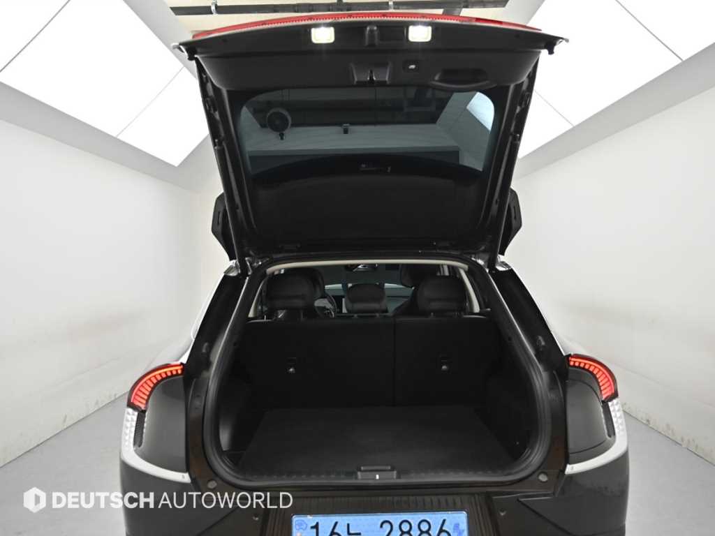 KIA EV6 2022 Gris - Importación desde Corea - HF Imports Iquique - Foto 19