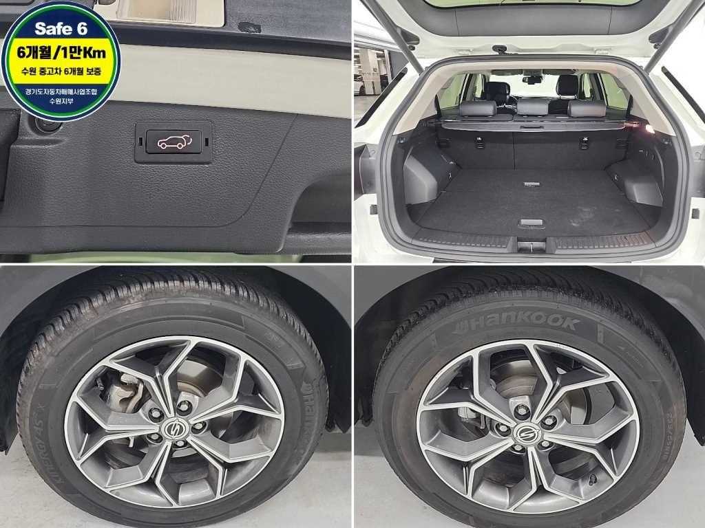 Ssangyong Korando 2019 Blanco - Importación desde Corea - HF Imports Iquique - Foto 18