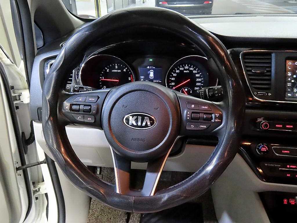 KIA Carnival - Vista 8