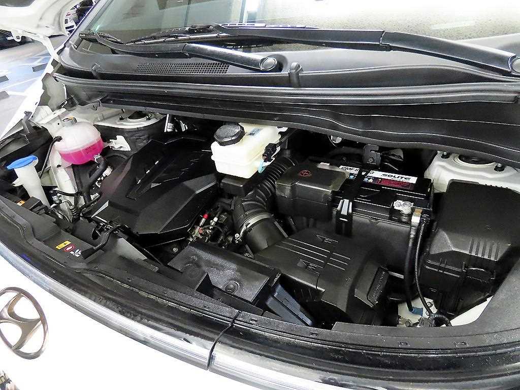 HYUNDAI Staria 2022 Blanco - Importación desde Corea - HF Imports Iquique - Foto 19