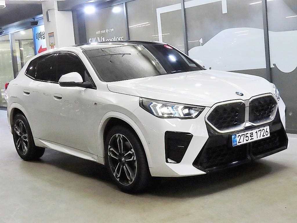 BMW X2 2025 Blanco - Importación desde Corea - HF Imports Iquique - Foto 1