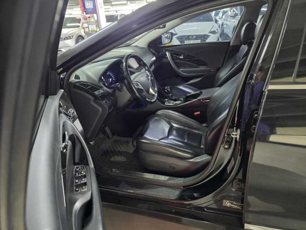HYUNDAI Grandeur 2011 - Importación desde Corea - HF Imports Iquique - Foto 13