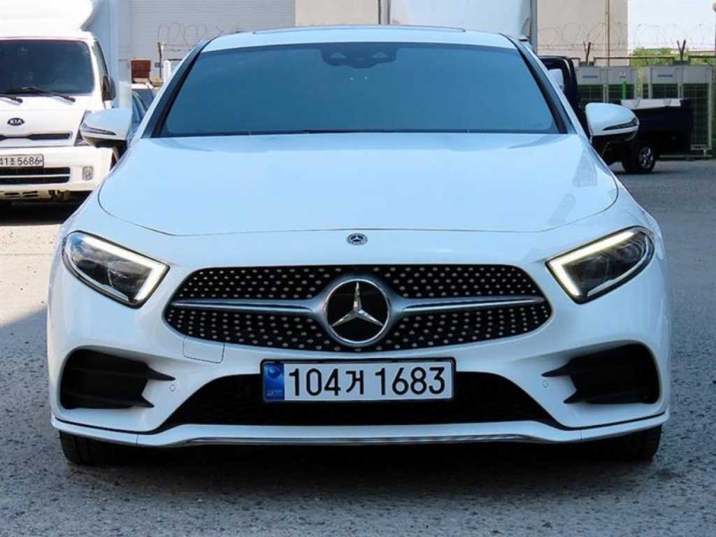 Mercedes Benz CLS Class - Vista 2