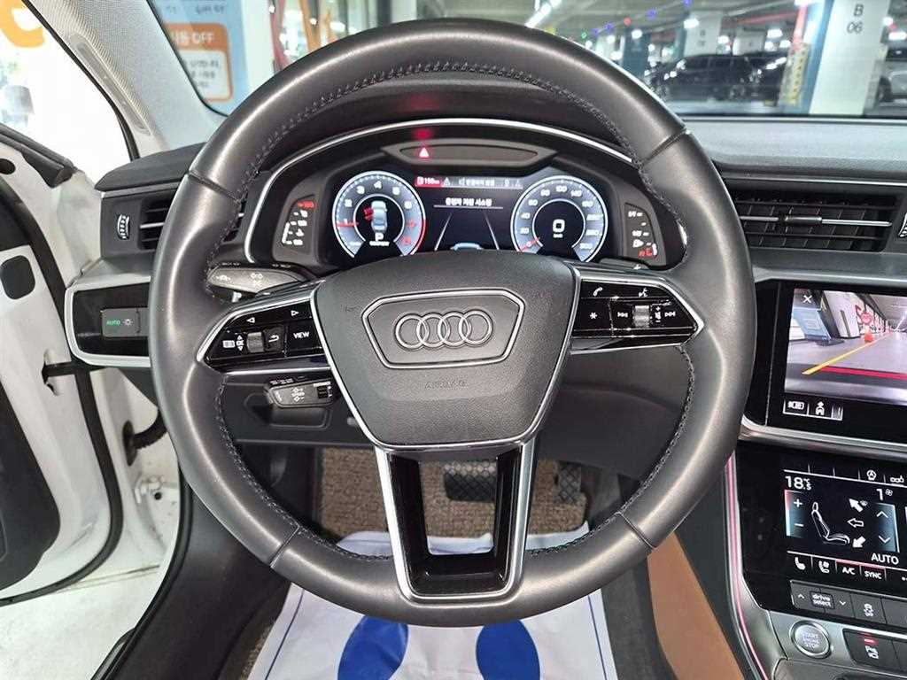 Audi A6 - Vista 8