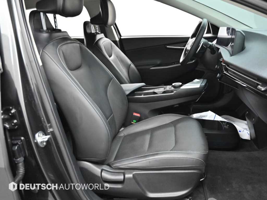 KIA EV6 - Vista 10