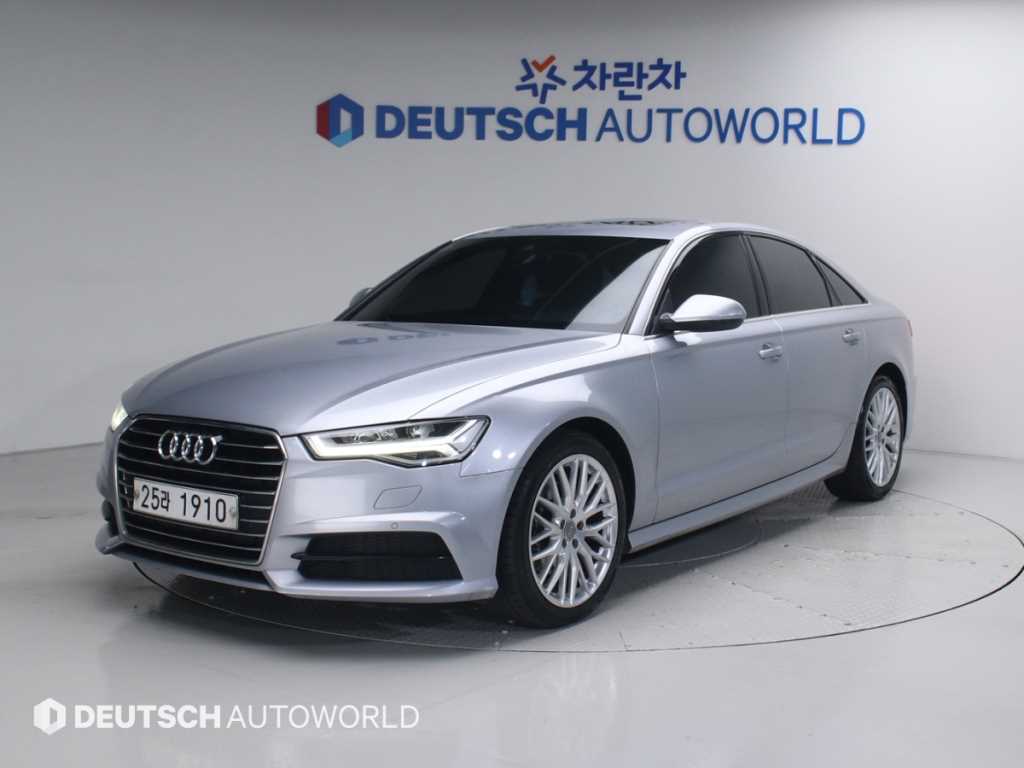 Audi A6 2018 - Importación desde Corea - HF Imports Iquique - Foto 1