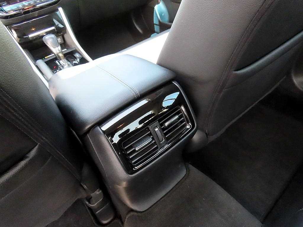Honda Accord 2016 Gris - Importación desde Corea - HF Imports Iquique - Foto 17