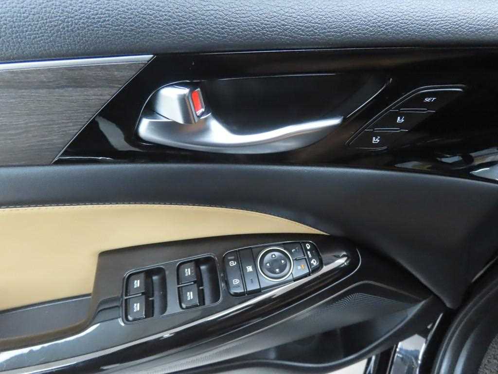 KIA K7 - Vista 9
