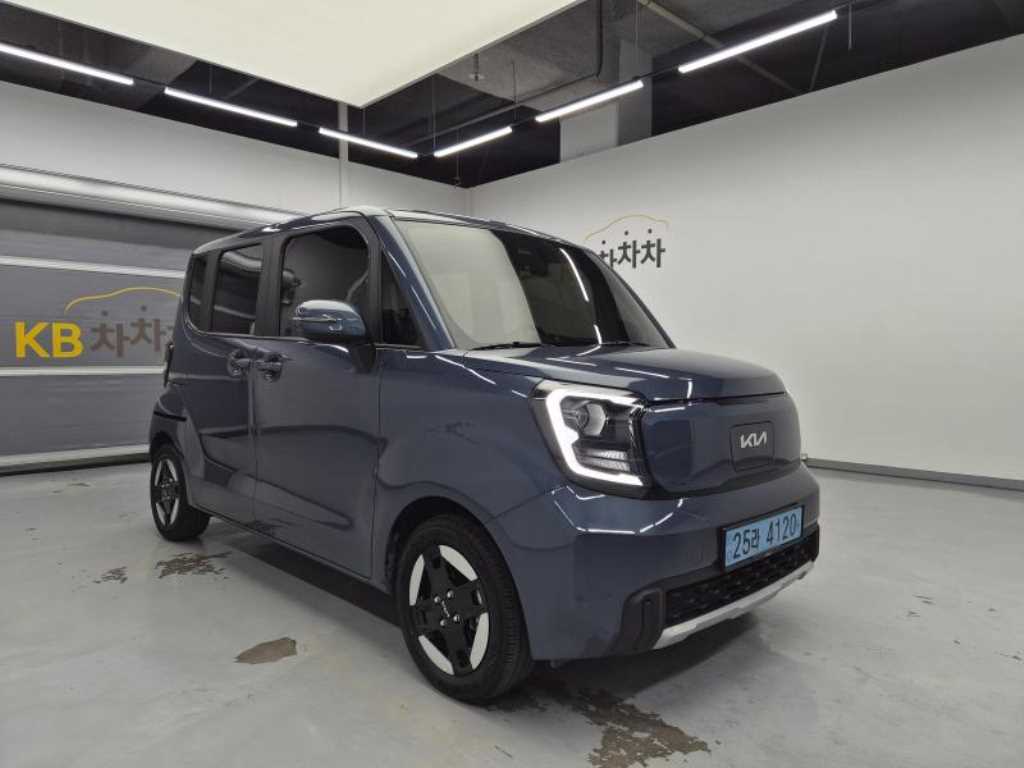 KIA Ray 2024 Azul - Importación desde Corea - HF Imports Iquique - Foto 1