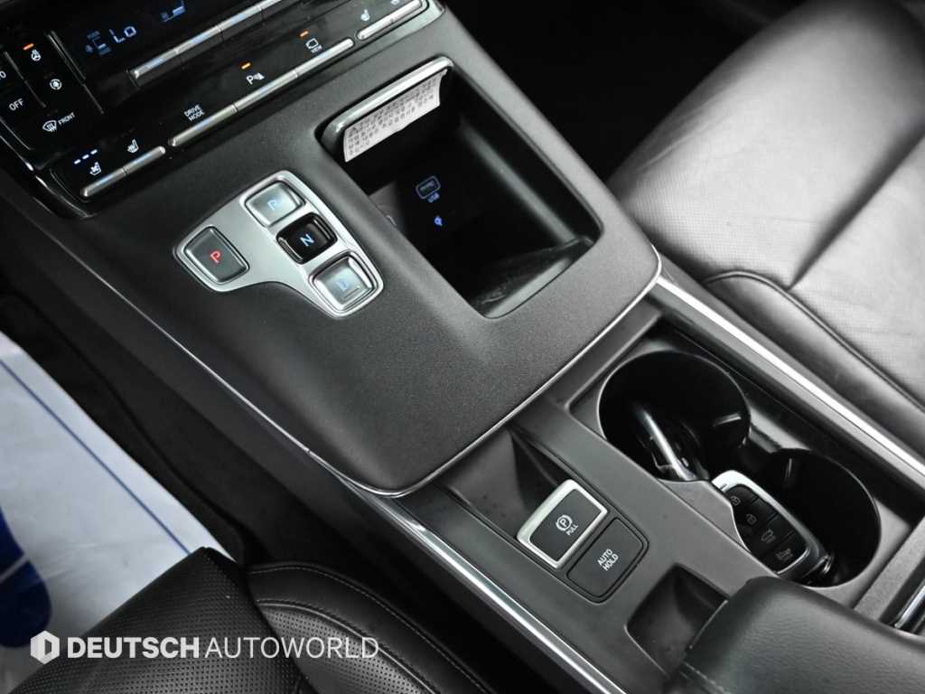 HYUNDAI Grandeur 2020 Gris - Importación desde Corea - HF Imports Iquique - Foto 13