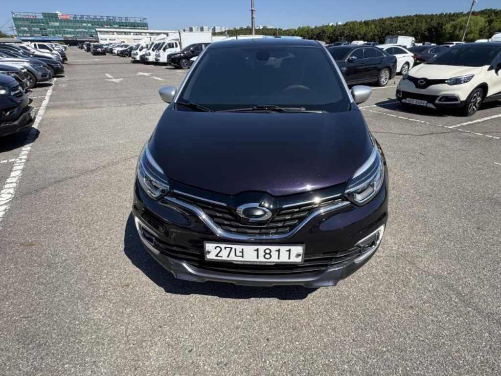 SAMSUNG QM3 2018 Morado - Importación desde Corea - HF Imports Iquique - Foto 1