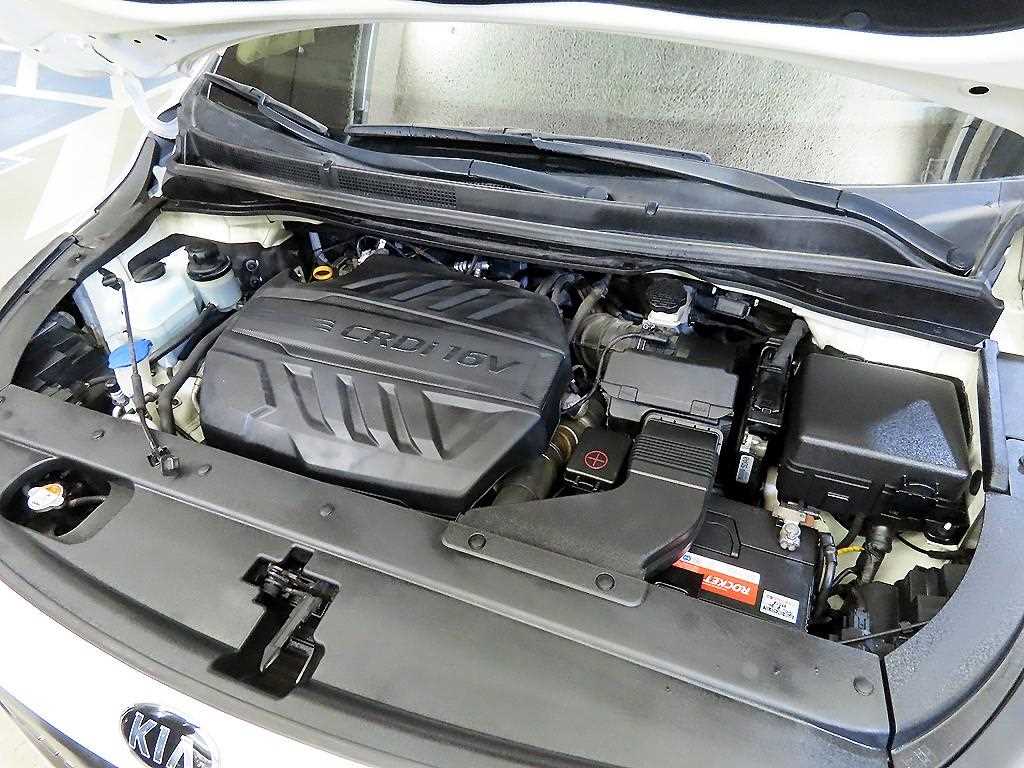 KIA Carnival 2019 Blanco - Importación desde Corea - HF Imports Iquique - Foto 19