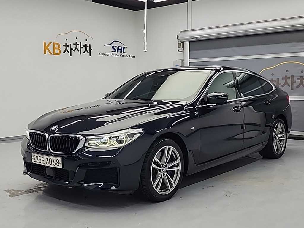 BMW Gran Turismo 2019 - Importación desde Corea - HF Imports Iquique - Foto 1