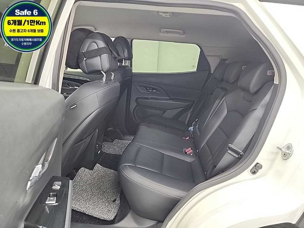 Ssangyong Korando - Vista 12