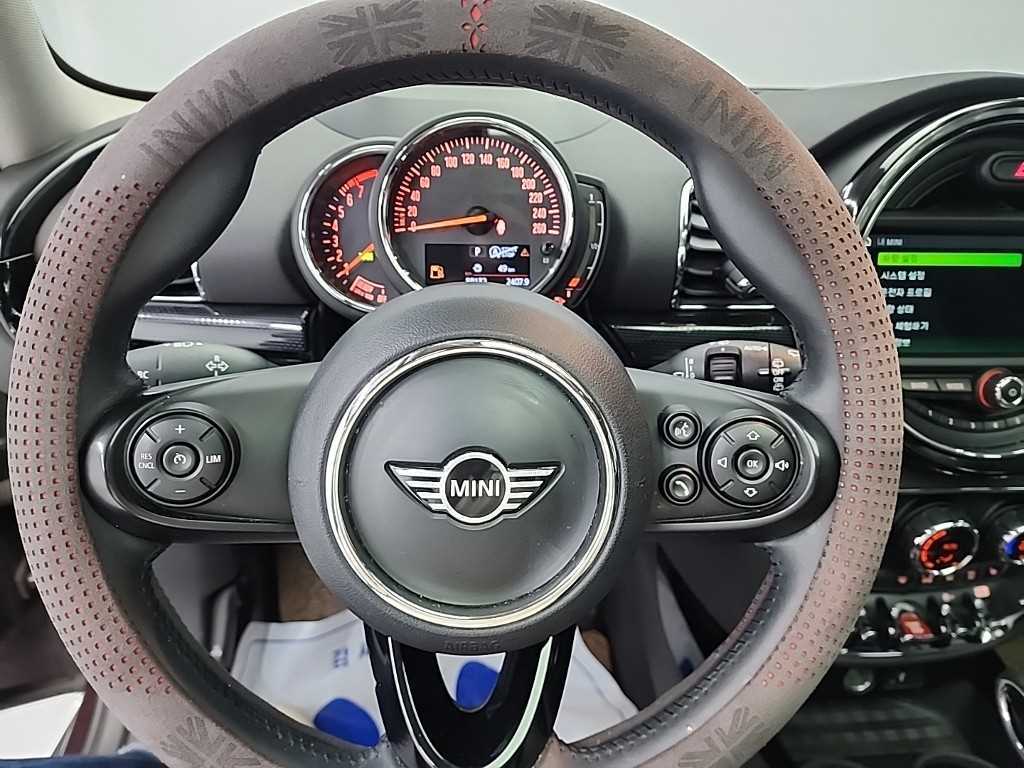 Mini Clubman - Vista 9