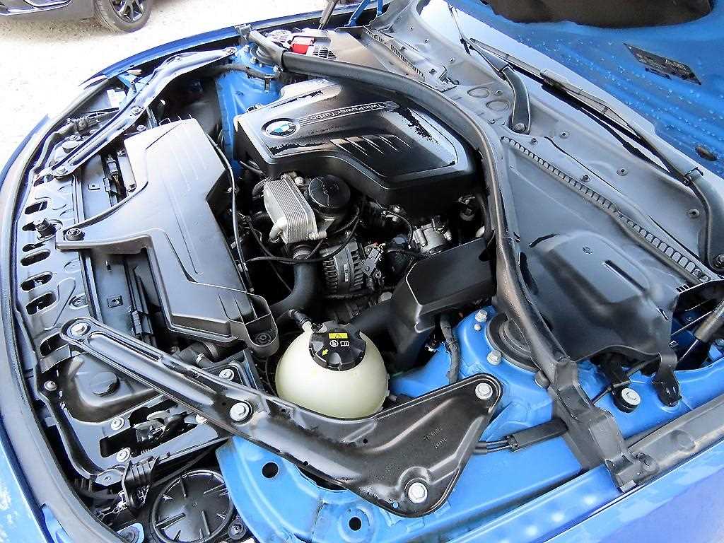 BMW 4 Series 2015 Azul - Importación desde Corea - HF Imports Iquique - Foto 19