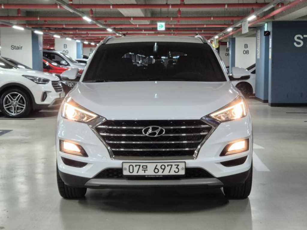 HYUNDAI Tucson 2019 - Importación desde Corea - HF Imports Iquique - Foto 1