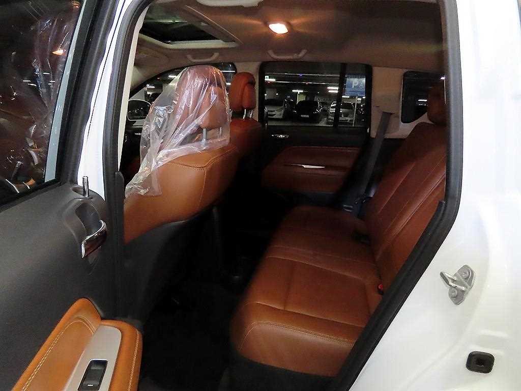 Jeep Compass - Vista 7