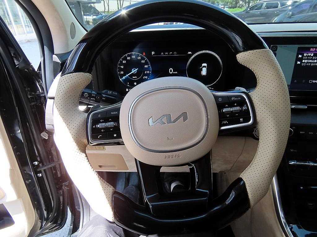 KIA Carnival - Vista 9