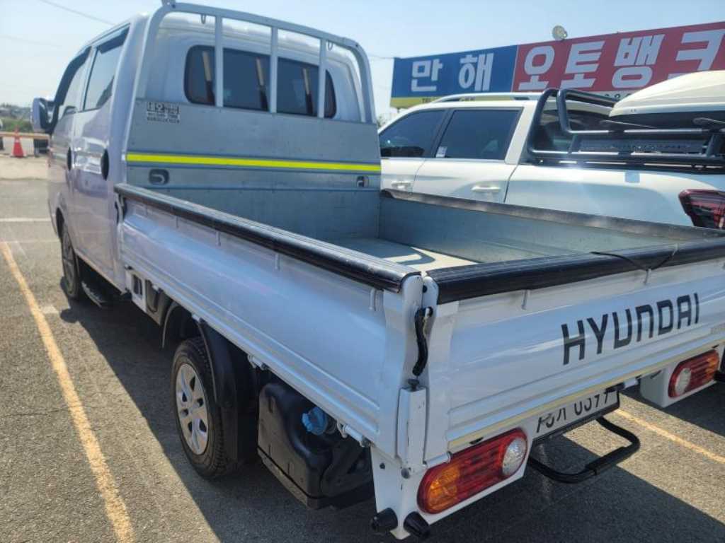 Small Truck Cargo (small) - Vista 7
